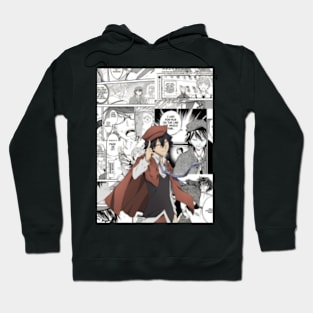 Ranpo Edogawa Hoodie